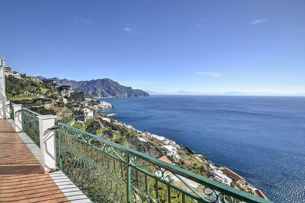 Casa Lone Apartment Amalfi Exterior photo