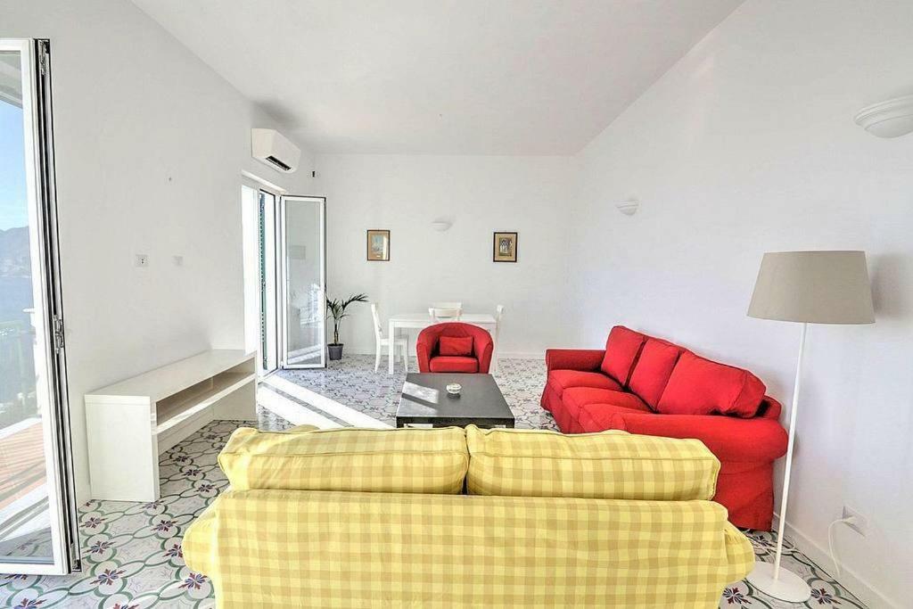 Casa Lone Apartment Amalfi Exterior photo